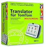 Translator fuer TomTom Multilingial