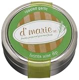 Tuscan Wine Dip Mix Roasted Garlic, .4-Ounce Units (Pack of 6)