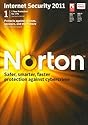 Norton Internet Security 2011 1PC