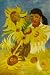 24X36 inch Abstract Hand-painted Oil Painting Lady & Flowers