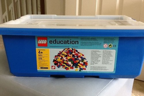 basic lego sets bulk