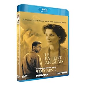 Le Patient anglais [Blu-ray]