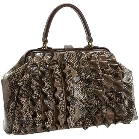 Jessica Simpson Runway Satchel