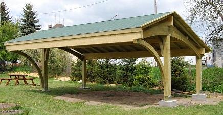 Carport Revelatio