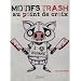 Motifs trash au point de croix