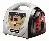 Schumacher PP-18400CI Portable Power with Air Compressor, Inverter, and Work Light