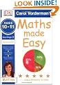 Maths Made Easy Ages 10-11 Key Stage 2 Beginner (Carol Vorderman's Maths Made Easy)