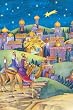 Advent Calendar - Journey