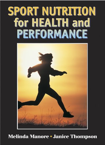 Sport Nutrition for Health and Performance 0873229398