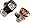 TITLE MMA GEL BAG GLOVES, L
