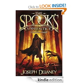 The Spook's Apprentice (The Wardstone Chronicles)