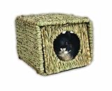 Peter's Nature Haven Folding Grass Cube