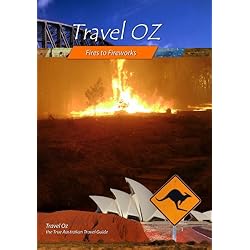 Travel Oz Fires to Fireworks