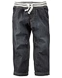 カーターズ Carter's デニム パンツ 5-Pocket Utility Jeans 9M (67-72cm) [並行輸入品]