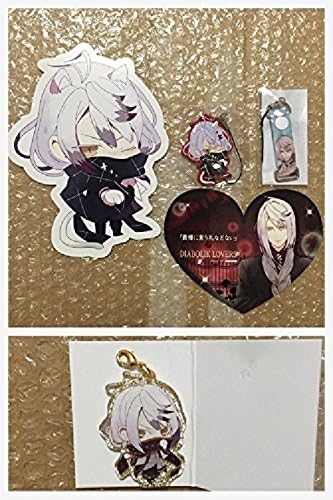 Otomate in Namco Chara pop store Premium Fes. Limited diecut Post Card Heart