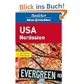 Baedeker Allianz Reisef�hrer USA Nordosten: Viele aktuelle Tips, Hotels, Restaurants