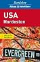 Baedeker Allianz Reisef�hrer USA Nordosten: Viele aktuelle Tips, Hotels, Restaurants