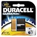 Duracell Ultra Photo Lithium 223 Battery, DL223ABPK