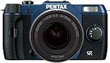 PENTAX デジタル一眼カメラ Q10 レンズキット メタルネイビー/ブラック083 Q10 LENSKIT MN/BK 083 PENTAX デジタル一眼カメラ Q10 レンズキット メタルネイビー/ブラック083 Q10 LENSKIT MN/BK 083