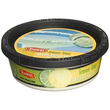 Twang Margarita Salt, Lemon-Lime, 6-Ounce Tubs (Pack of 12)