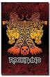 Rock Band (Tiger) Video Game Poster Print - 24" X 36"