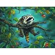 Eye on the Prize 300pc Jigsaw Puzzle by Terry Doughty