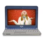 Toshiba Mini NB205-N330BL 10.1-Inch Royal Blue Netbook - 9 Hours of Battery Life (Windows 7 Starter)