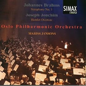 Symphony No. 1 In C Minor Op 68 (Brahms)