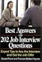 Best Answers to 202 Job Interview Questions: Expert Tips to Ace the Interview and Get the Job Offer