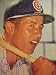 Ron Santo Chicago Cubs Autographed 11 x 14 Professionally Matted Color Photo