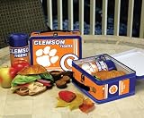 Clemson University Tigers Tin Lunch Box