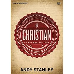 Christian: A DVD Study: It's Not What You Think