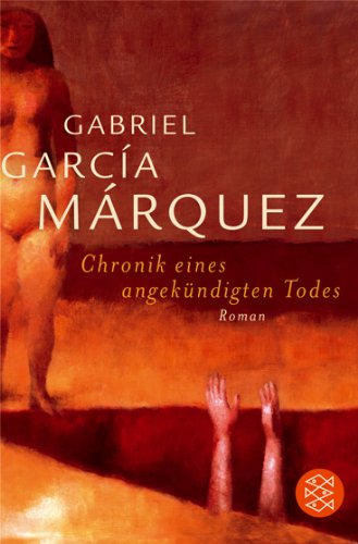 Chronik Eines Angekundigten Todes Roman Pdf Download Gabriel Garcia Marquez Duewallhure