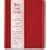 2010 Mom's Family Calendar Red (Weekly Planner) (Mom's Family Planner)