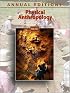 Annual Editions: Physical Anthropology 06/07 (Annual Editions : Physical  Anthropology)