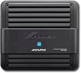 Alpine MRP-F300 - Amplifier - V-Power - 4-channel