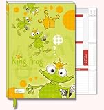 Eigenschaften Roth Edition / Schülerkalender für clevere Faule A5 - King Frog