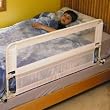 Regalo Hide Away Bed Rail - White