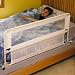 Regalo Hide Away Bed Rail - White