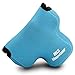MegaGear MG1038 Canon EOS M50, M5 (15-45) Ultra Light Neoprene Camera Case - Blue