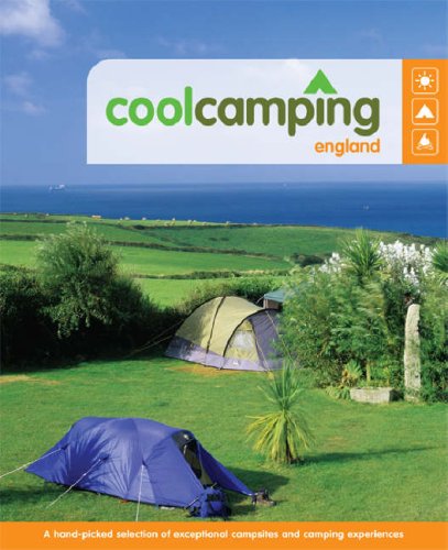 City Travel Guides Discounted  Books : Cool Camping: England (Cool Camping)