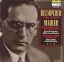 Mahler: Symphony No. 2 "Resurrection"; Das Lied von der Erde