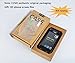 iPhone 4S Aluminum Case, COMC HOT Aluminum Metal Extreme Shockproof Dust/Dirt Military Heavy Duty Cover Case Skin for Apple iPhone 4 4S (Black)