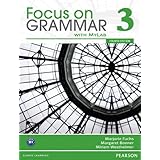 value pack focus on grammar 3 student book with myenglishlab and workbook 4th edition