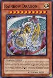 Yu-Gi-Oh! - Rainbow Dragon (RYMP-EN047) - Ra Yellow Mega-Pack - 1st Edition - Common