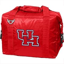 University of Houston Cougars 12 pack Cooler