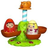 Playskool Weebles Playset