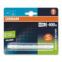 Osram 42119B1 Haloline Energy Saver R7s 114mm 64702 ES Halogenstab 400W/230V