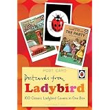 Postcards from Ladybird: 100 Classic Ladybird Covers in One ~ Ladybird