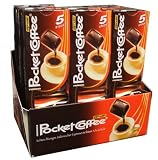 Pocket Coffee Ferrero 12-5 Piece Packs (60 Piece Case) by Ferrero Big Save